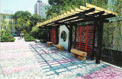 1879处违建将变城市“绿肺” 强力拆违建新绿透满城
