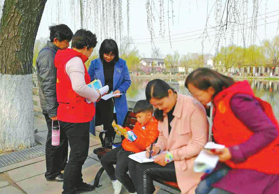争当“一湖一环”志愿服务“先锋队” 旅游啄木鸟成为济南市公益“名片”