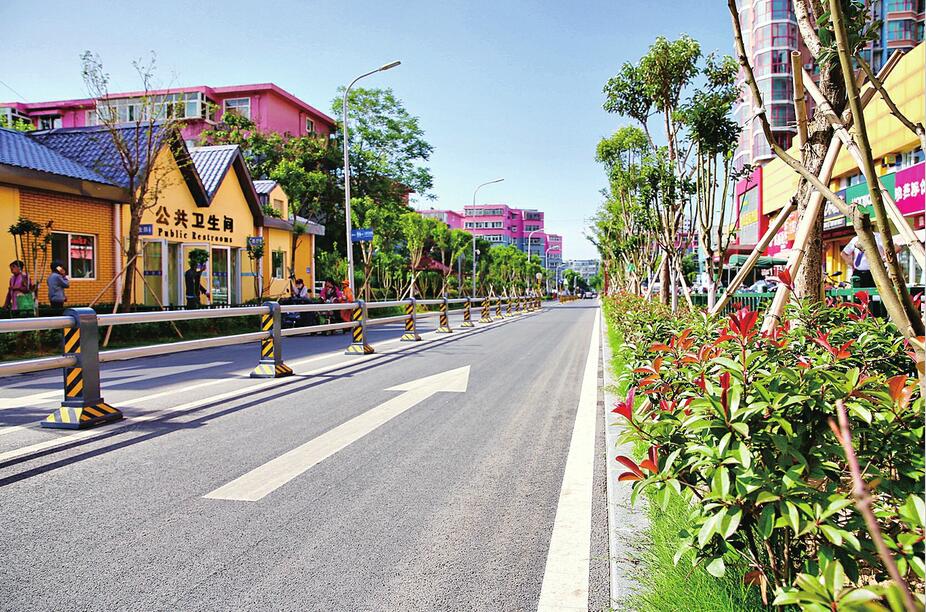 济南城管启动“看城市提升工程新变化、评百姓身边最美街头花园”活动 市民打分纳入城市管理综合考评