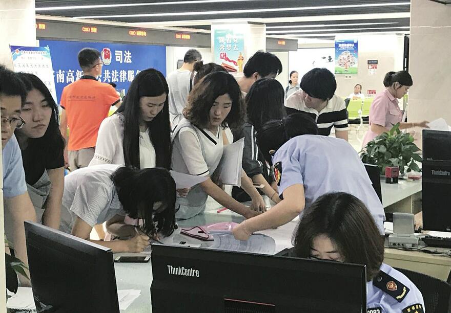 深化“一次办成”改革 济南各区县在营商环境提升方面出高招