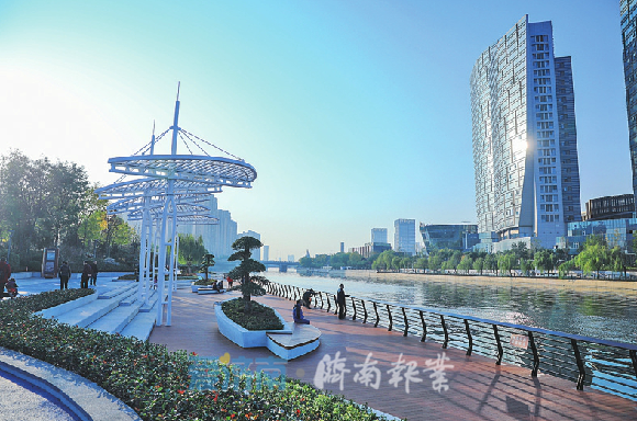 济南市开展生态环境“十大专项整治行动”